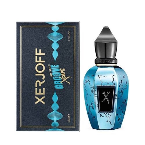 XERJOFF Blends Groove Xcape EDP Unisex 50ML