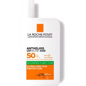 LA ROCHE-POSAY אנתליוס פלןאיד לעור שמן SPF50+