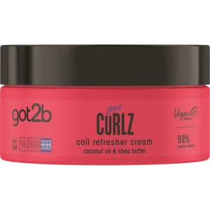 גוט טו בי קרם לתלתלים GOT2B CURLS