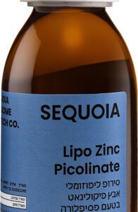 SEQUOIA LIPO ZINC PICOLINATE 125ML