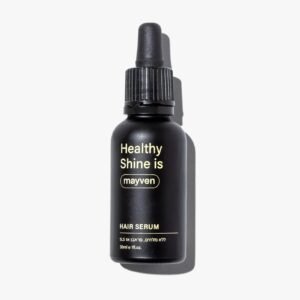 HEALTHY SHINE IS MAYVEN - HAIR SERUM