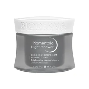 BIODERMA קרם לילה מבהיר