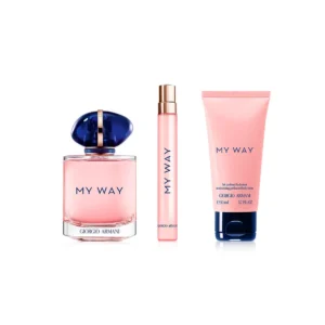 GIORGIO ARMANI SET MY WAY EDP