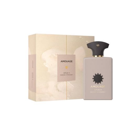 Amouage - Library Collection Opus V Woods Symphony EDP Unisex 100ML