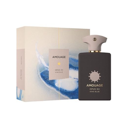 Amouage - Opus XV King Blue EDP Unisex 100ML