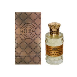 12 Parfumeurs Francais - Madame Du Barry Extrait De Parfum Unisex 100ML
