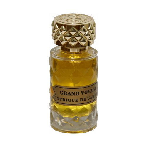 12 Parfumeurs Francais - Intrigue De L'amour Extrait De Parfum Unisex 50ML