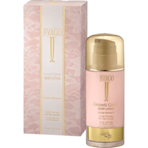 קרם גוף 150 מ"ל JIVAGO ROMANTIC CONTACT