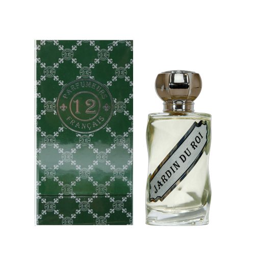 12 Parfumeurs Francais - Jardin Du Roi Extrait De Parfum Unisex 100ML