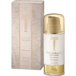 קרם גוף 150 מ"ל JIVAGO VANILLA PURE