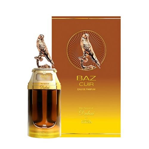 The Spirit Of Dubai - Baz Cuir EDP Unisex 90ML
