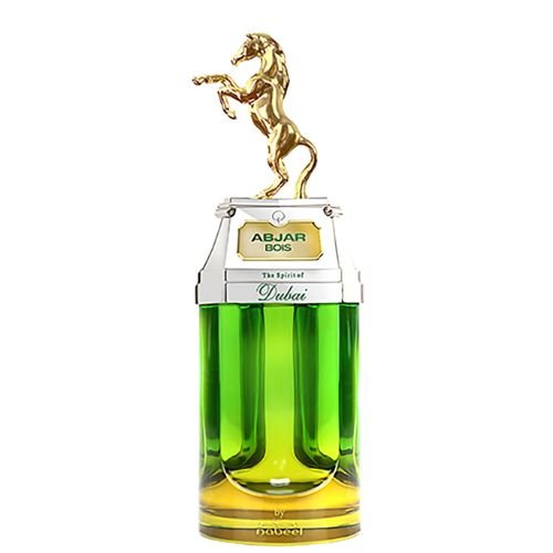 Tester - The Spirit Of Dubai - Abjar Bois EDP Unisex 90ML