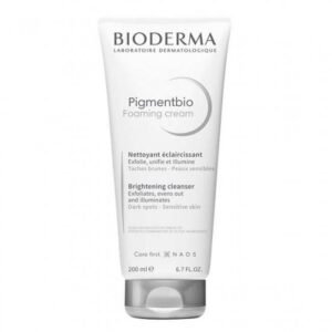 BIODERMA Pigmentbio Cleansing Brightening Foaming Cream
