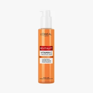 LOREAL ויטמין C גל ניקוי לפנים