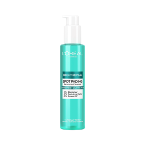 LOREAL ג'ל ניקוי לפנים