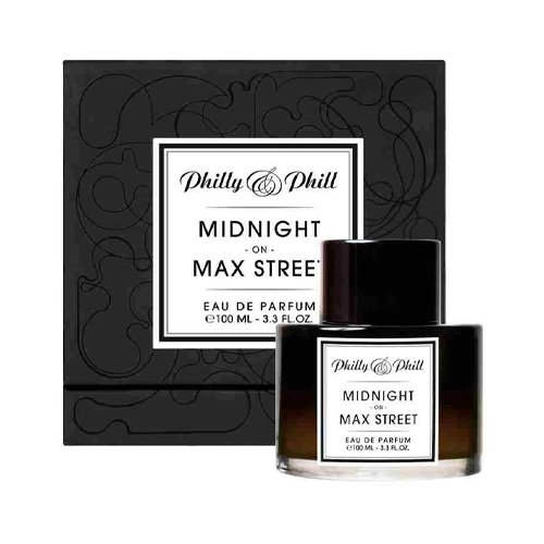Philly & Phill - Midnight On Maxstreet EDP Unisex 100ML