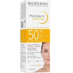 BIODERMA PHOTODERM SPOT-AGE גל קרם הגנה מהשמש נגד כהויות