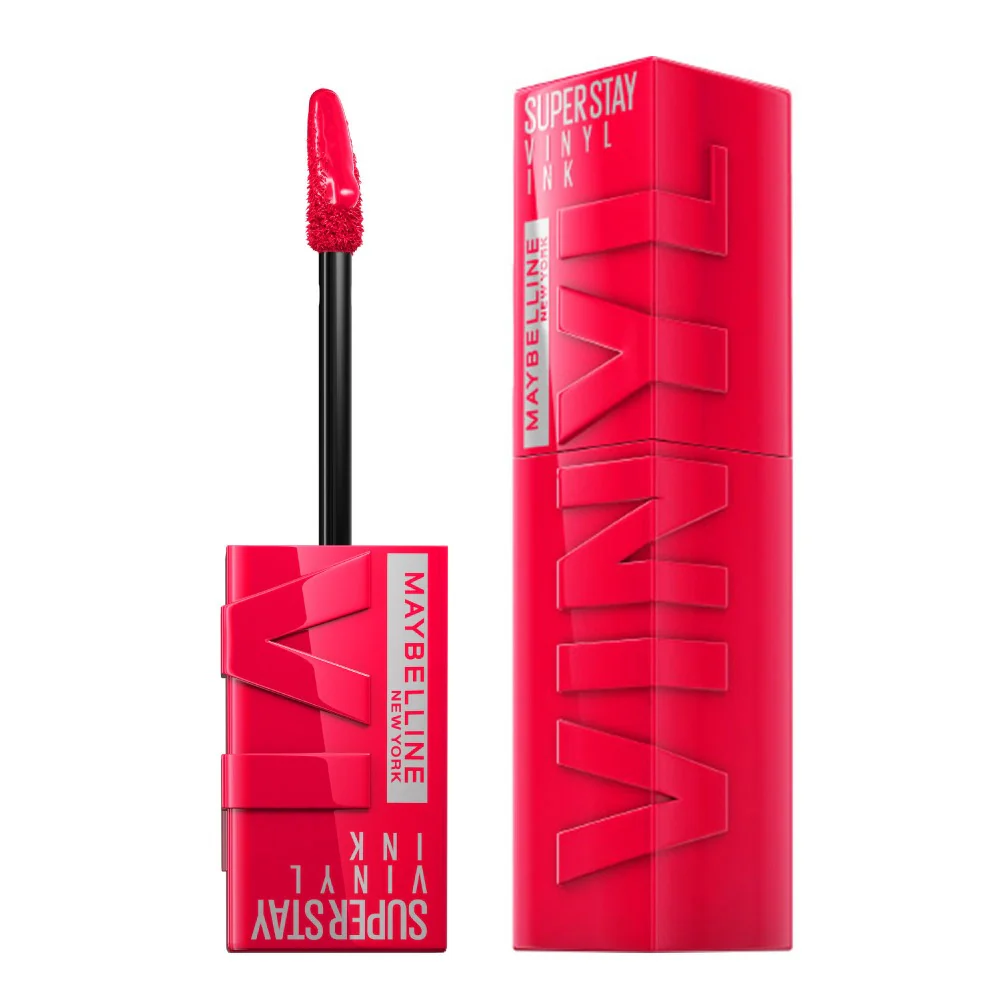 MAYBELLINE SUPERSTAY VINYL INK 45