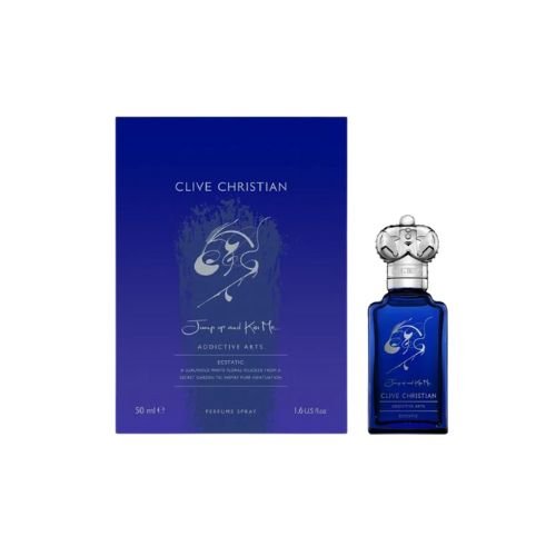 Clive Christian - Addictive Arts - Jump up and Kiss Me Ecstatic EDP For Women 50ML
