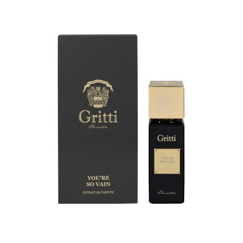 Gritti - You're So Vain Extrait De Parfum Unisex 100ML
