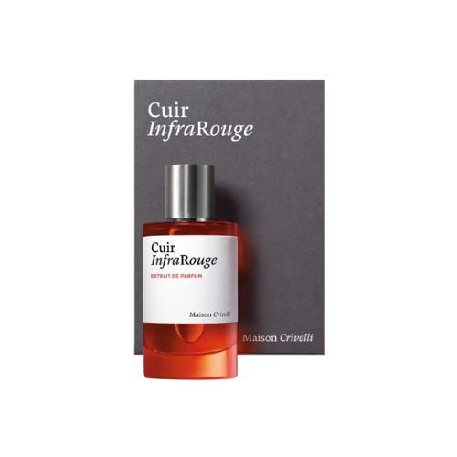 Maison Crivelli - Cuir Infrarouge Extrait De Parfum Unisex 50ML
