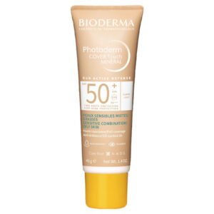 BIODERMA PHOTODERM COVER TOUCH צבע בהיר