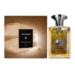 Amouage - Reflection 45 Extrait De Parfum For Men 100ML - Image 2
