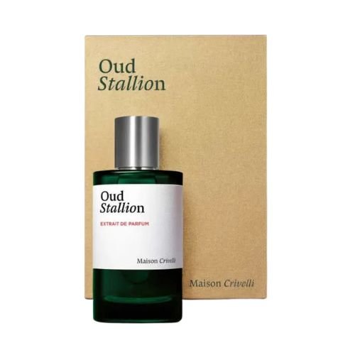 Maison Crivelli - Oud Stallion Extrait De Parfum Unisex 100ML