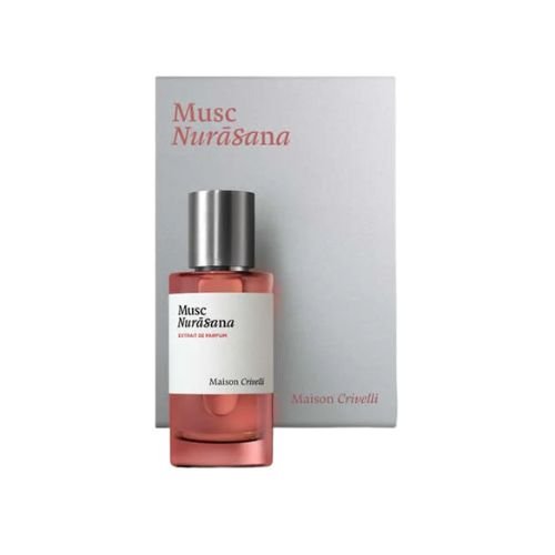 Maison Crivelli - Musc Nurasana Extrait De Parfum Unisex 50ML
