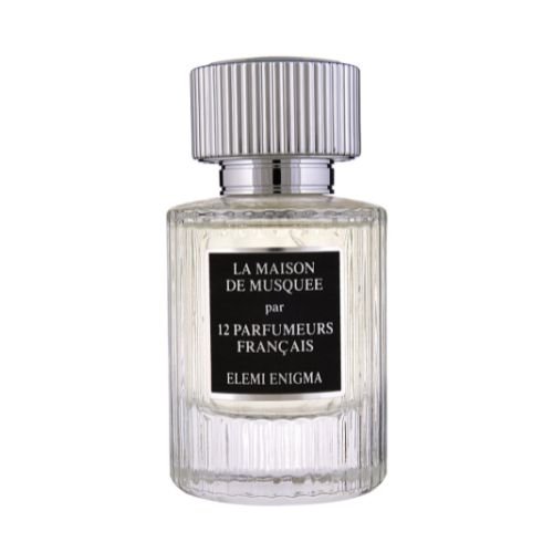 12 Parfumeurs Francais - Elemi Enigma Extrait De Parfum Unisex 50ML