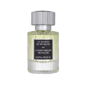 12 Parfumeurs Francais - Santal Delicat Extrait De Parfum Unisex 50ML