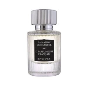 12 Parfumeurs Francais - Royal Spicy Extrait De Parfum Unisex 50ML