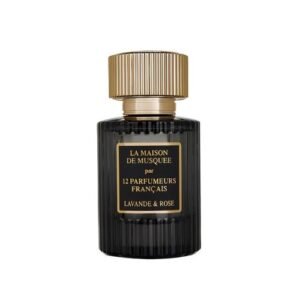 12 Parfumeurs Francais - Lavande & Rose Extrait De Parfum Unisex 50ML