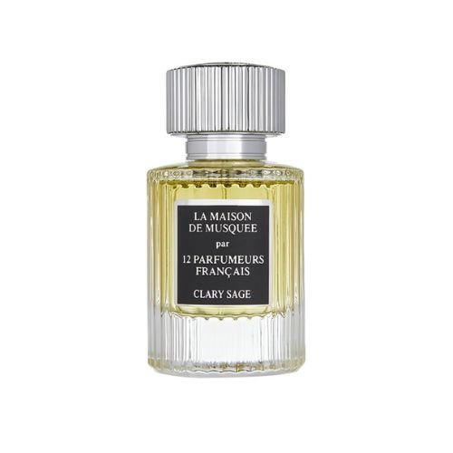 12 Parfumeurs Francais - Clary Sage Extrait De Parfum Unisex 50ML