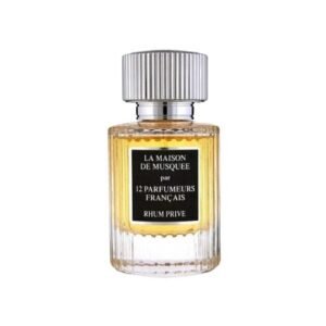 12 Parfumeurs Francais - Rhum Prive Extrait De Parfum Unisex 50ML
