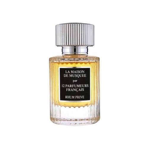 12 Parfumeurs Francais - Rhum Prive Extrait De Parfum Unisex 50ML