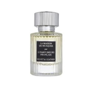 12 Parfumeurs Francais - Velvet & Leather Extrait De Parfum Unisex 50ML