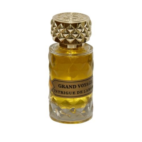 Tester - 12 Parfumeurs Francais - Intrigue De L'amour Extrait De Parfum Unisex 100ML