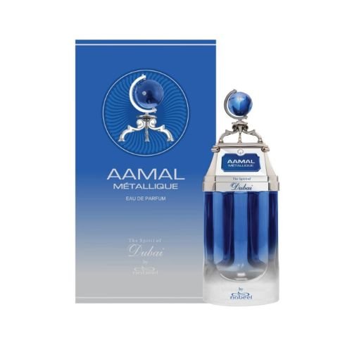 The Spirit Of Dubai - Aamal Metallique EDP Unisex 90ML