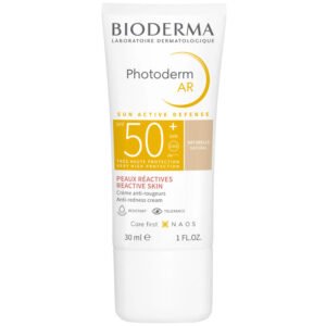 BIODERMA PHOTODERM AR קרם הגנה SPF50
