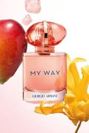 GIORGIO ARMANI MY WAY YLANG EDP 90ML - الصورة 3
