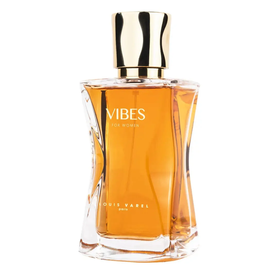 LOUIS VAREL VIBES FOR WOMEN EDP