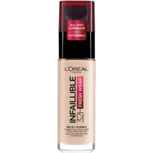 LOREAL INFAILLIBLE 32H FRESH WEAR 125