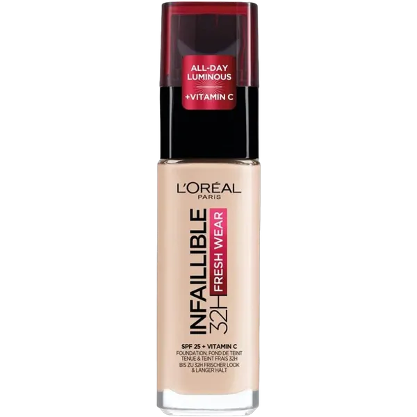 LOREAL INFAILLIBLE 32H FRESH WEAR 125