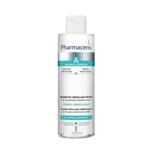PHARMACERIS תמיסה מיסלארית לעור עדין מאוד