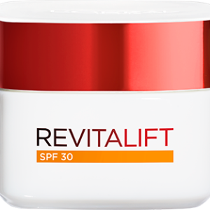 LOREAL REVITALIFT קרם יומי SPF30