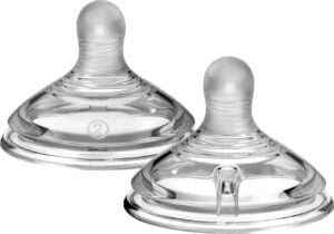 פטמות זרימה בינונית Tommee Tippee 3M - Image 3