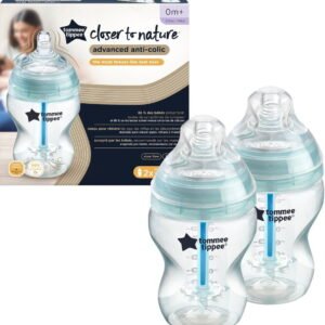 בקבוקים אנטי קוליק Tommee Tippee