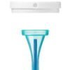 בקבוק אנטי-קוליק כחול 0m+ של טומי טיפי מסדרת Tommee Tippee Advanced Anti-Colic - Image 7