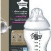 בקבוק הזנה קלאסי 3m+ טומי טיפי Tommee Tippee מסדרת Closer To Nature - Image 4
